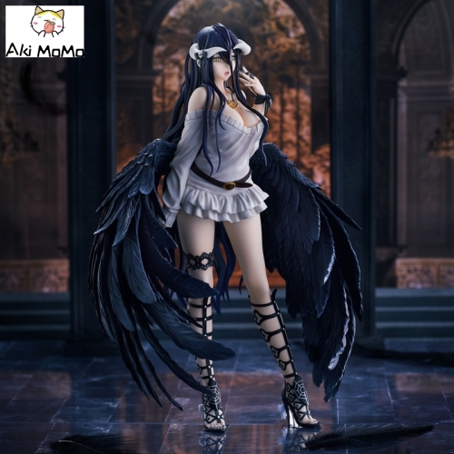 (Back-order) Union Creative UC Overlord Albedo so-bin Ver. 1/6 Figure (Re-issue)