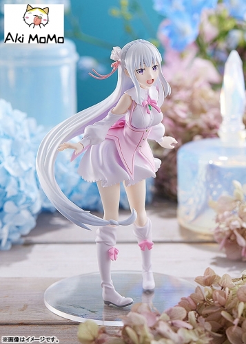 (Pre-order Closed) Good Smile Company GSC POP UP PARADE Re:ZERO -Starting Life in Another World- Emilia Memory Snow Ver. Figure
