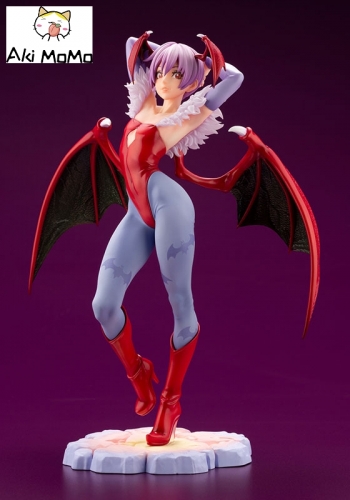 (Pre-order Closed) Kotobukiya Darkstalkers Bishoujo Lilith 1/7 Figure