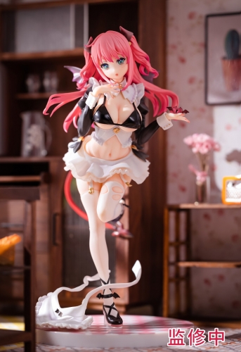 DCTer Demon Maid Riria 1/7 Figure Ilustration by Mimosa (Namatora)