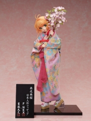 (Pre-order Closed) FuRyu Cardcaptor Sakura: Clear Card Sakura Kinomoto Japanese Doll 1/4 Figure