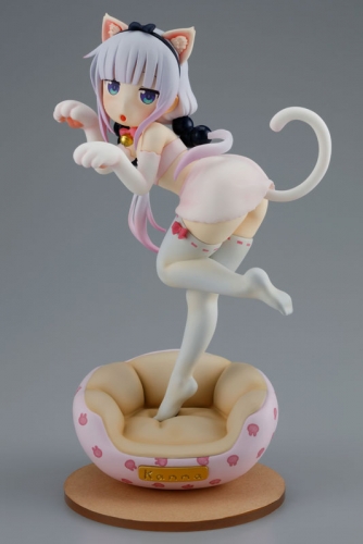 (Pre-order Closed) Sol International "Miss Kobayashi's Dragon Maid S" Kanna Cat Dragon Ver. 1/6 Figure