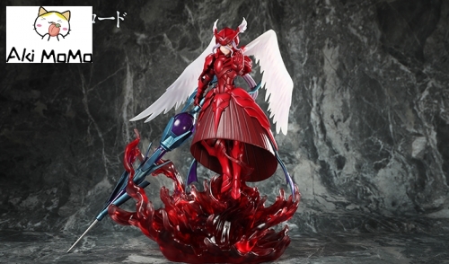 (Pre-order Closed) Hobbilic Overlord Shalltear Bloodfallen The Bloody Valkyrie 1/7 Figure