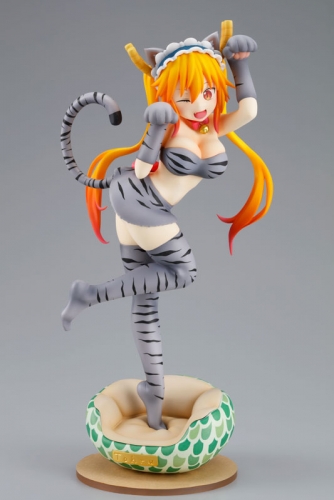 (Pre-order Closed) Sol International "Miss Kobayashi's Dragon Maid S" Tohru Cat Dragon Ver. 1/6 Figure