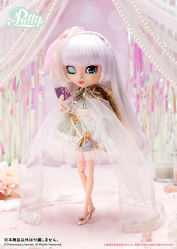 (In Stock) Groove Pullip Mistica Doll