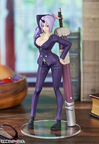 (Pre-order Closed) Good Smile Company GSC POP UP PARADE That Time I Got Reincarnated as a Slime Shion Complete Figure