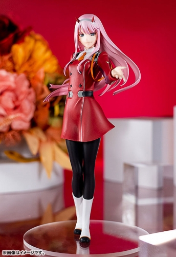 (In Stock) Good Smile Company GSC POP UP PARADE DARLING in the FRANXX Zero Two Figure