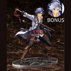 (Sold Out) Kotobukiya The Legend of Heroes Series Rean Schwarzer 1/8 Figure (Bonus)