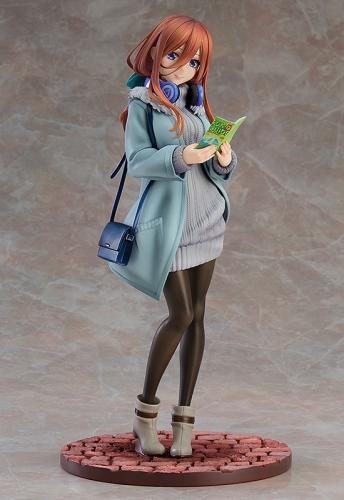 (Pre-order) Good Smile Company GSC The Quintessential Quintuplets SS Miku Nakano Date Style Ver. 1/6 Figure