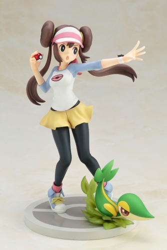 Kotobukiya ARTFX J "Pokemon" Series Rosa with Snivy 1/8 Figure