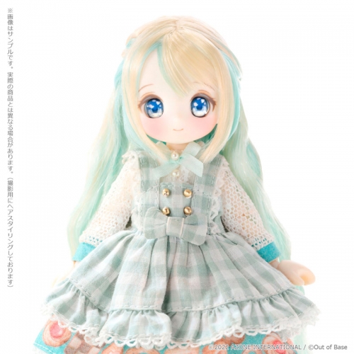 (Pre-order Closed) Azone Sleep x Sugar Cups Biscuitina -Peppermint Time- Doll