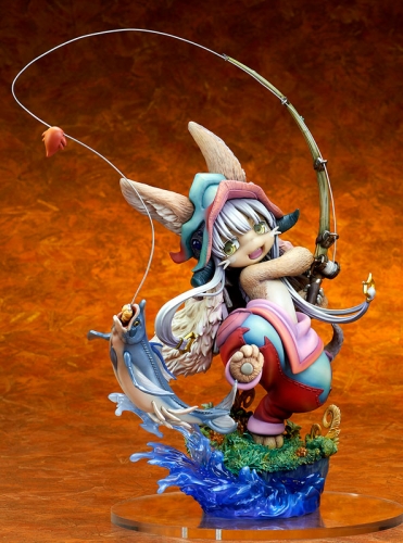 (Pre-order) ques Q Made in Abyss Nanachi -Fishing for Demonfish- Figure