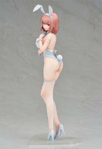 (Pre-order) Ensou Toys Ikomochi Original Character White Bunny Natsume 1/6 Figure