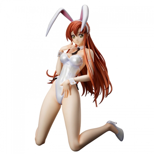 (Pre-order Closed) FREEing B-style Code Geass Shirley Fenette Bare Leg Bunny Ver. 1/4 Figure