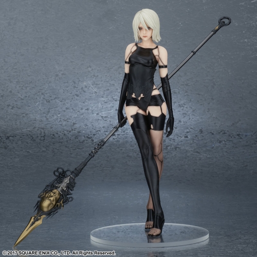 (In Stock) DX Edition Square Enix NieR:Automata A2 (YoRHa Model A No. 2) Figure