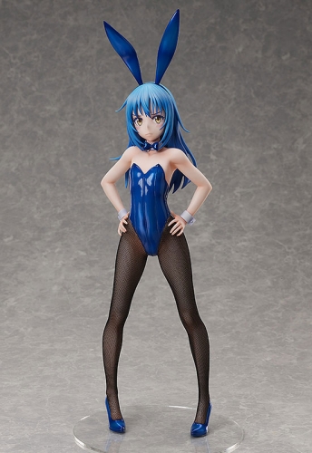 (In Stock) FREEing B-style That Time I Got Reincarnated as a Slime Rimuru Bunny Ver. 1/4 Figure