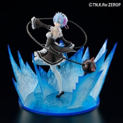 (Pre-order Closed) Bellfine Re:ZERO -Starting Life in Another World- Rem 1/7 Figure