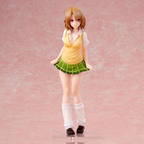 (Pre-order) Union Creative UC To Love-Ru Darkness Uniform Series Risa Momioka 1/6 Figure