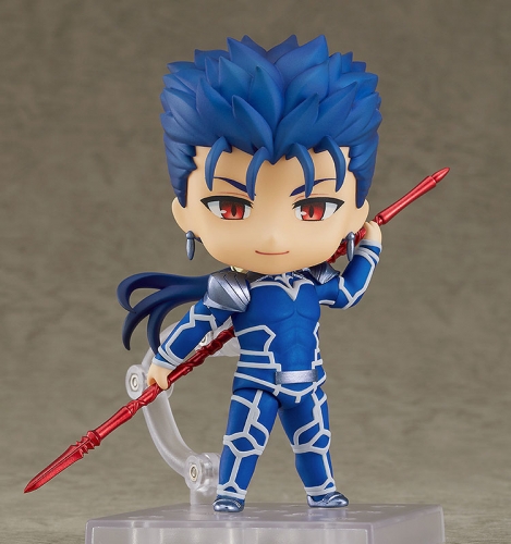 (Pre-order Closed) Orange Rouge Nendoroid Fate/Grand Order Lancer/Cu Chulainn