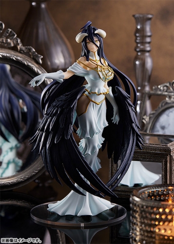 Good Smile Company GSC POP UP PARADE Overlord IV Albedo Figure