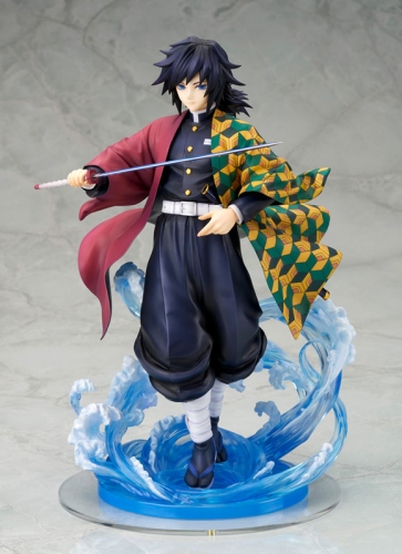 (Pre-order) Alter TV Anime "Demon Slayer Figure: Kimetsu no Yaiba" Giyu Tomioka 1/8 Figure