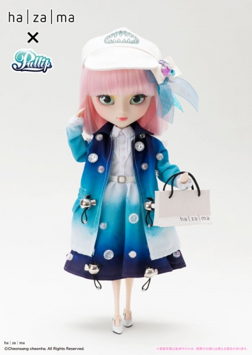 (Pre-order Closed) Groove Pullip Comet Doll