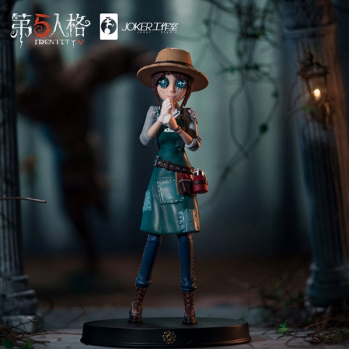 (Pre-order Closed) NetEase Games Identity V Gardener Emma Woods Pre-painted Figure