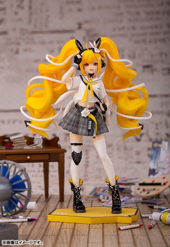 (Pre-order) Myethos Gift+ King of Glory Angela: Mysterious Journey of Time ver. 1/10 Figure