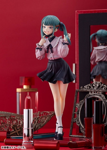 Good Smile Company GSC POP UP PARADE Hatsune Miku Character Vocal Series 01 Hatsune Miku The Vampire Ver. L Figure