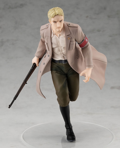 (Pre-order Closed) Good Smile Company GSC POP UP PARADE Attack on Titan Figure Reiner Braun