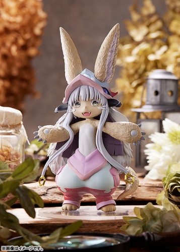 (Sold Out) Good Smile Company GSC POP UP PARADE Made in Abyss The Golden City of the Scorching Sun Nanachi Figure