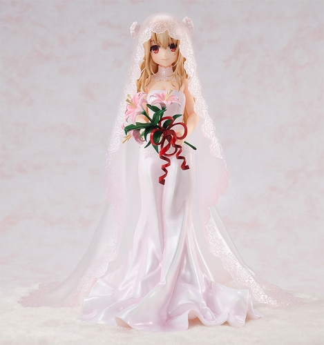 (Pre-order) KADOKAWA KDcolle Fate/kaleid liner Prisma Illya Licht The Nameless Girl Illyasviel Wedding Dress ver. Figure