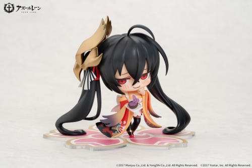 (Pre-order) APEX Azur Lane JUUs Time Chibi Figure Taiho (Bonus)