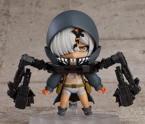 (Pre-order Closed) Good Smile Company GSC Nendoroid Black Rock Shooter DAWN FALL Strength DAWN FALL Ver.