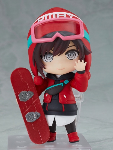(Pre-order Closed) Good Smile Company GSC Nendoroid RWBY: Ice Queendom Ruby Rose Lucid Dream