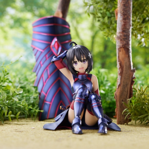 (Pre-order) Union Creative UC BOFURI: I Don't Want to Get Hurt, so I'll Max Out My Defense Maple Figure