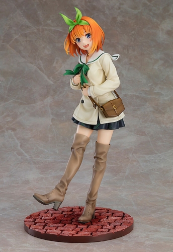 (Pre-order) Good Smile Company GSC The Quintessential Quintuplets SS Yotsuba Nakano Date Style Ver. 1/6 Figure