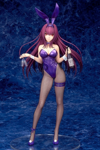 (Pre-order) Alter Fate/Grand Order Scathach Bunny that Pierces with Death Ver. 1/7 Figure (Re-Issue)