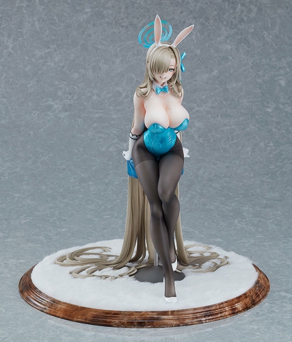 (Pre-order) Max Factory Blue Archive Ichinose Asuna (Bunny Girl) 1/7 Figure