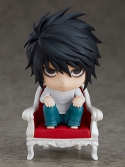 (In Stock) Good Smile Company GSC Nendoroid Death Note L 2.0
