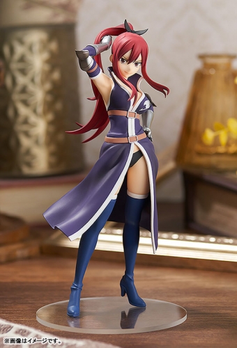 (Pre-order) Good Smile Company GSC POP UP PARADE FAIRY TAIL Erza Scarlet Grand Magic Royale Ver. Figure