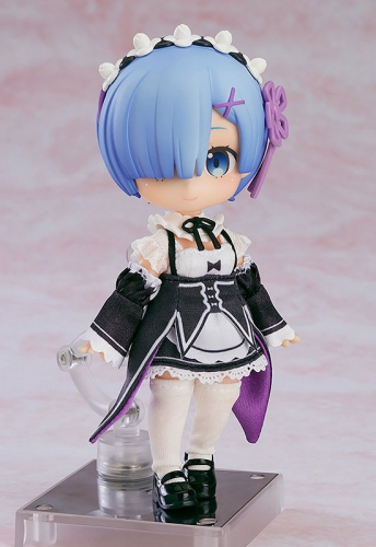 (Pre-order Closed) Good Smile Company GSC Nendoroid Doll Re:ZERO Starting Life in Another World Rem