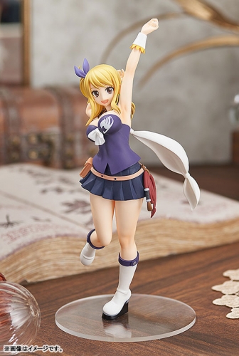 (Pre-order) Good Smile Company GSC POP UP PARADE FAIRY TAIL Lucy Heartfilia Grand Magic Royale Ver. Figure