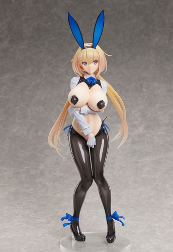 (Pre-order) FREEing [Exclusive Sale] B-style BUNNY SUIT PLANNING Sophia F. Shirring Reverse Bunny Ver. 1/4  Figure