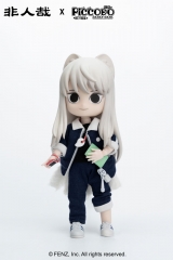 (Pre-order Closed) GENESIS PICCODO ACTION DOLL Fei Ren Zai Jiu Yue Regular Edition