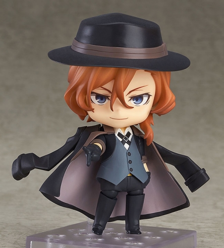 (Pre-order) Orange Rouge Nendoroid Bungo Stray Dogs Chuya Nakahara