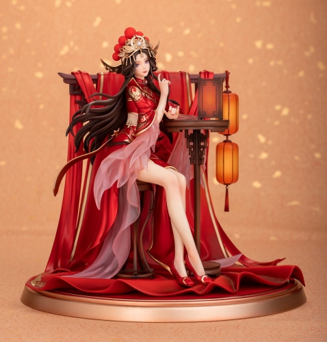 (Pre-order) Myethos Honor of Kings Luna: Love of Life Ver. 1/7 Figure