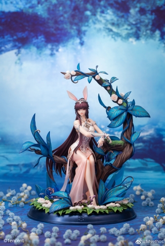 (Pre-order) Myethos x Tencent Soul Land Xiao Wu 1/7 Figure