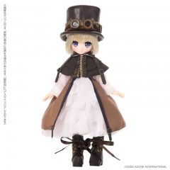 (Pre-order) Azone Lil' Fairy -Chiisana Otetsudai-san- Riam 7th anniv. (Poyo Mouth ver.) Doll