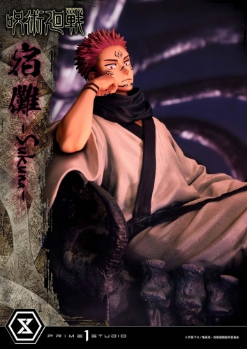 (Pre-order) PRIME 1 STUDIO Concept Masterline Jujutsu Kaisen Sukuna CMJUK-02